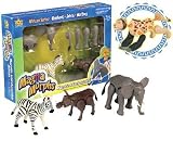 Wild Republic 3-Pack African Series 2