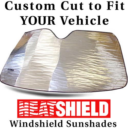 Sunshade for Hyundai Tucson 2005-09 HEATSHIELD Custom-fit Sunshade