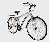 Pulse by Kettler Mens Firenze Comfort Bike