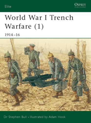 World War I Trench Warfare: 1914-1916 Pt.1 (Elite)