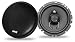 Pyle PLSL6503 Plus Series 6.5-Inch 200 Watt Slim Mount 3-Way Coaxial Speakers, Set of 2 RS.5012.00
