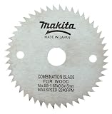 MAKITA USA INC #721003-8 3-3/8 50T Comb Blade