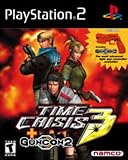 Buy Time Crisis 3 with Guncon 2 Light Gun