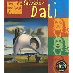 The Life and Work of Salvador Dali (Life and Work of) book cover