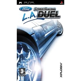 Ford Street Racing: L.A. Duel