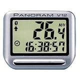 Topeak Panoram V12 Mini 12 Function Wireless Cycle Computer