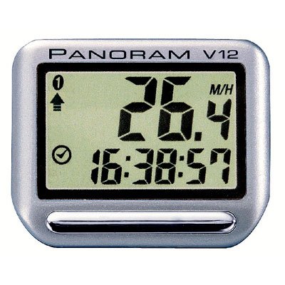 Buy Topeak Panoram V12 Mini 12 Function Wireless Cycle Computer by Topeak