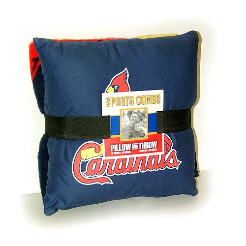 Buy Biederlack St. Louis Cardinals Cozy Sports Combo by Biederlack