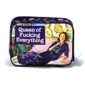 Make up Bag QUEEN OF FUCKING EVERYTHING  Ja!