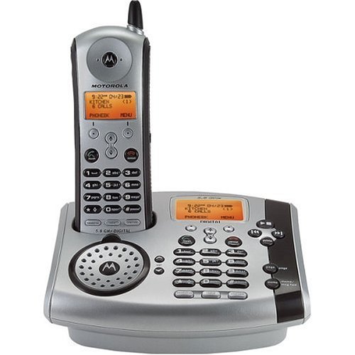 Phone, MD781, 5.8GHZ Digital, Base &