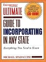 Ultimate Guide to Incorporating in Any State