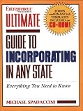 Ultimate Guide to Incorporating in Any State