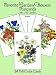 Book Favorite Garden Flowers Postcards: 24 Full-Color Cards (Card Books)