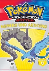 Pokemon Advanced Battle, Vol. 9: Numero Uno Articuno