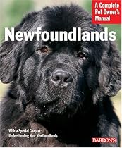Newfoundlands (A Complete Pet Owner's Manual)