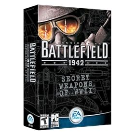ELECTRONIC ARTS Battlefield 1942: Secret Weapons of WWII ( Windows ) by Electronic Arts