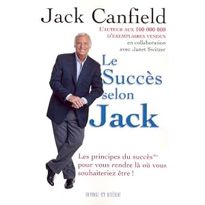 le livre selon jack canfield