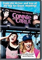 Connie & Carla