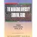 The Managing Diversity Survival Guide: A Complete Collection of Checklists, Activities, and Tips/Book and Disk