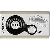 First Act MGT02 Guitar Auto Chromatic Digital Tuner