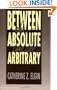 Between the Absolute and the Arbitrary