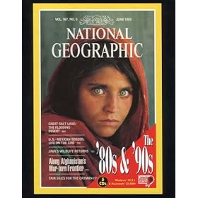 National Geographic Decades 80s & 90s