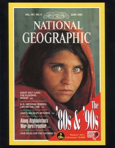  : National Geographic Decades 80s & 90s