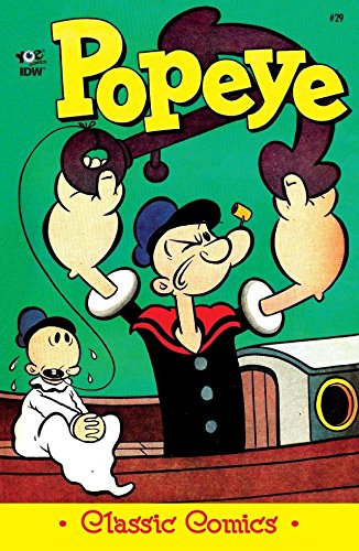 Popeye Classics #29