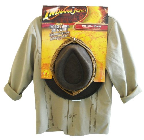  Indiana Jones Indiana Costume Kit Child