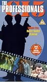 The Professionals - Vol. 5 - Hunter/Hunted / Stakeout [VHS]