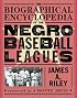 The Biographical Encyclopedia of the Negro Baseball Leagues