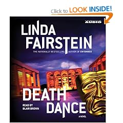 Death Dance (Alexandra Cooper Mysteries)