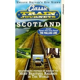 Classic Train Journeys - Vol. 1 - Scotland [1997]