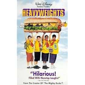 Heavyweights [VHS]