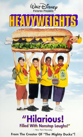 Heavyweights by Tim Allen
