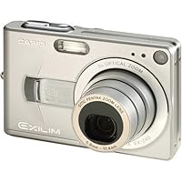 Casio Exilim EX-Z40 4MP Digital Camera with 3x Optical Zoom