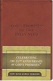 Cover of God's Promises for Your Every Need by J Countryman Thomas Nelson Publishers 1404104119