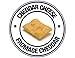 PureBites Cheese Freeze Dried Dog Treats, 1 Ingredient, Made in USA, 4.2oz