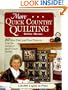 More Quick Country Quilting: 60 New Fast and Fun Projects (Rodale Quilt Book)