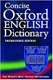 Concise Oxford English Dictionary: Thumb Edition