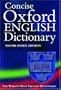 Concise Oxford English Dictionary: Thumb Edition