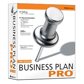 Palo Alto Business Plan Pro 2007 [OLD VERSION]