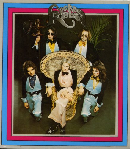 Cockney Rebel Foto