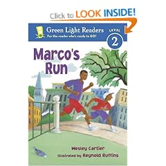Marco's Run (Green Light Reader - Level 2)