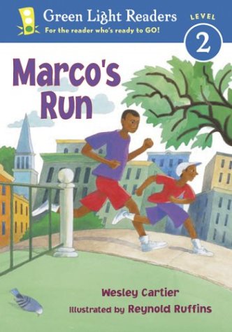 Cover image : Marco's Run (Green Light Readers. All Levels)