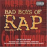 Bad Boys of Rap, Vol. 2