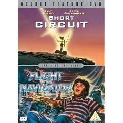 Short Circuit / Flight Of The Navigator [DVD] [1987]