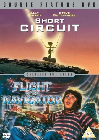 Buy Short Circuit / Flight Of The Navigator [1987] online at Discounted New and Used prices. Delivered to your door with Off-The-Bookshelf.