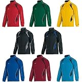 Produkt-Bild: Jako Allwetterjacke Challenge marine/royal/gelb