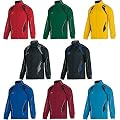 Jako Allwetterjacke Challenge marine/royal/gelb